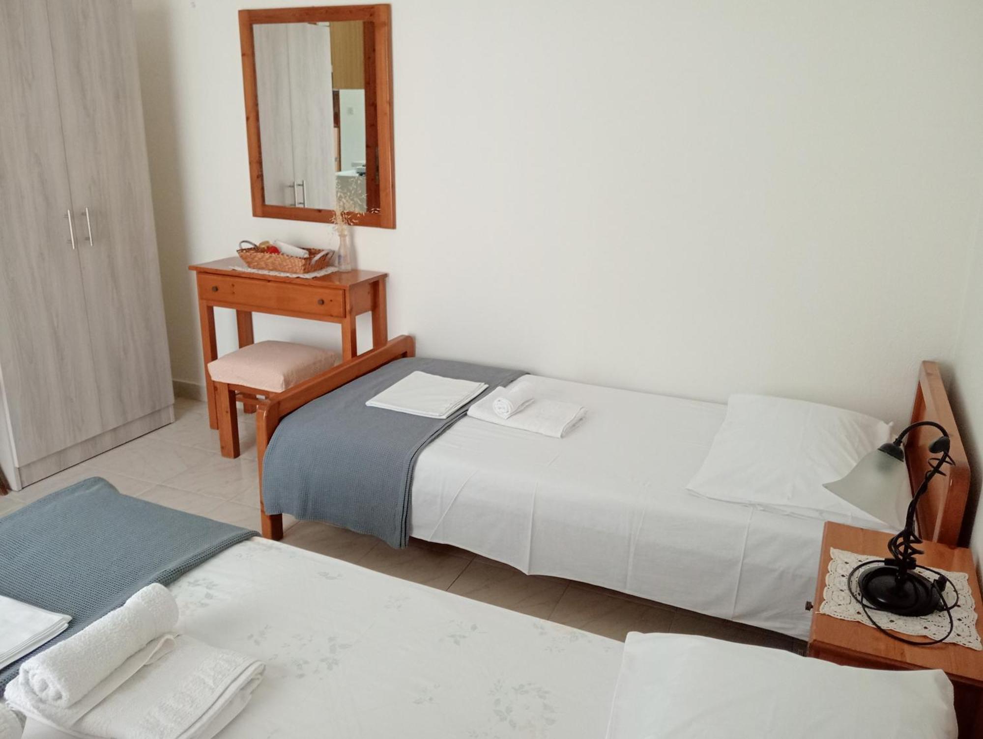 Tatiana'S Apartments Stavros  Buitenkant foto