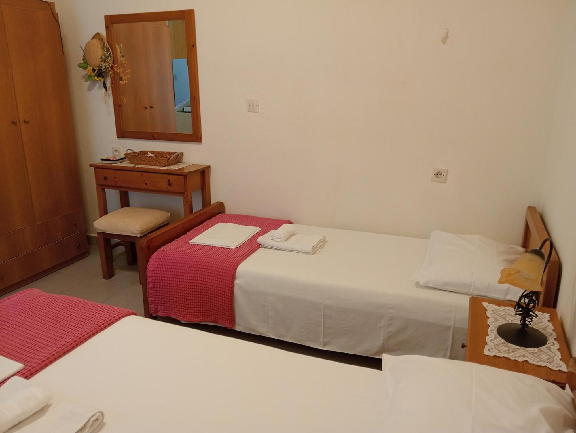 Tatiana'S Apartments Stavros  Buitenkant foto