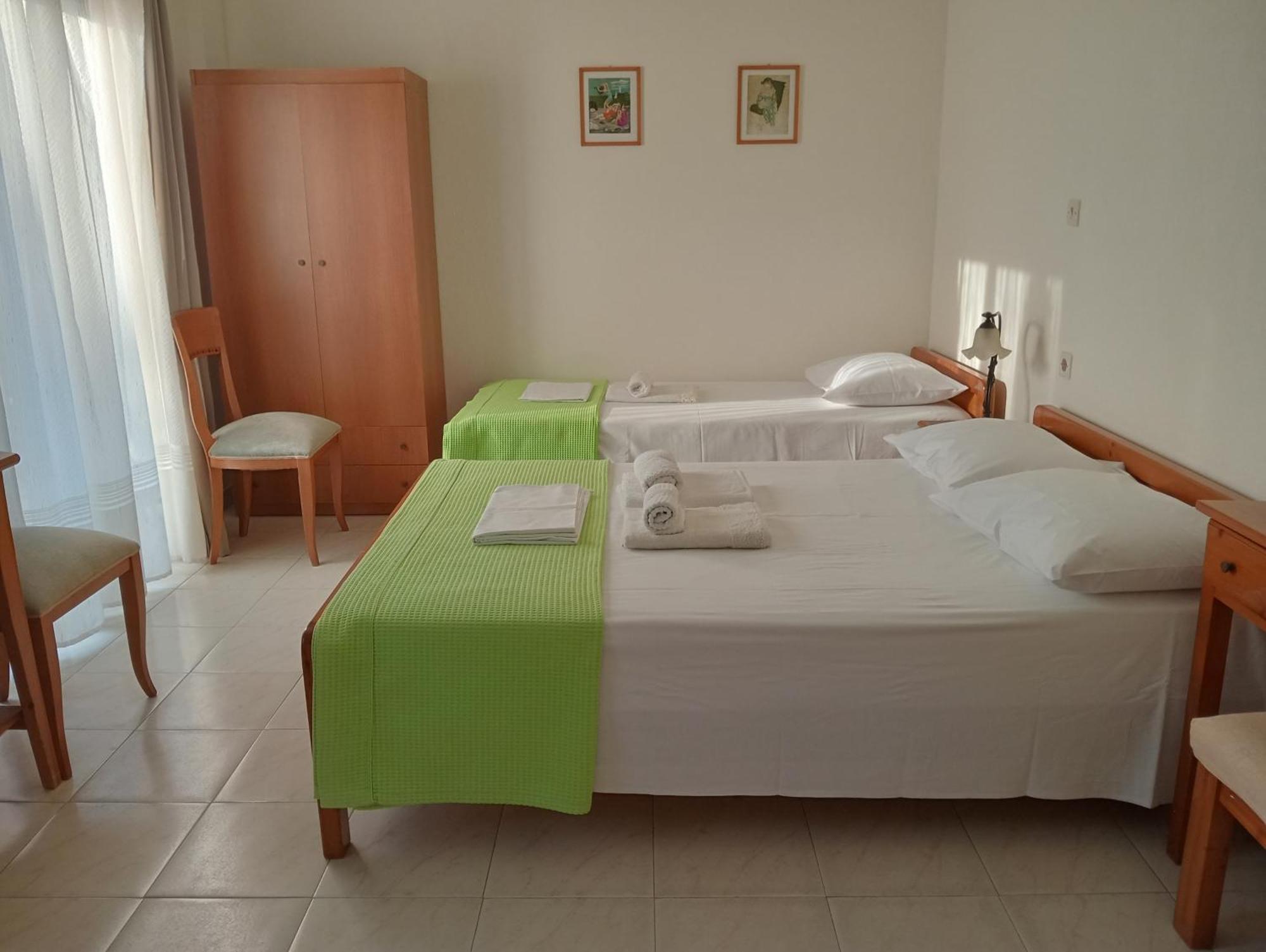 Tatiana'S Apartments Stavros  Buitenkant foto