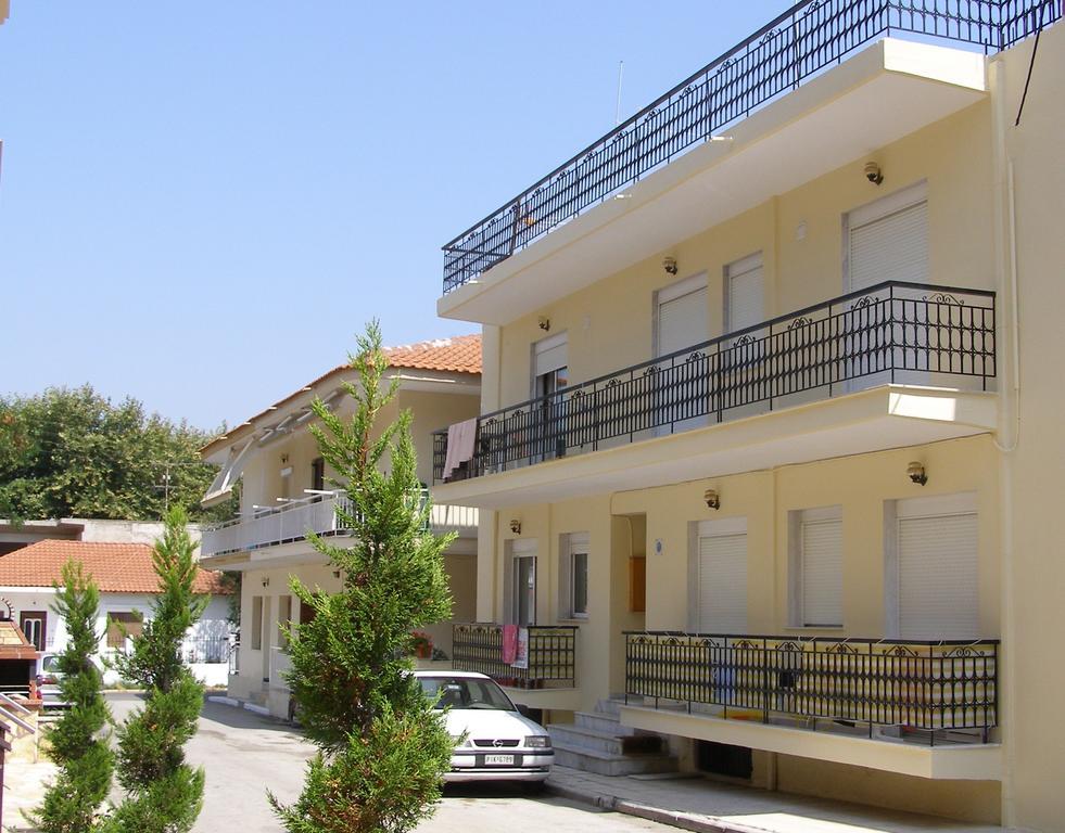 Tatiana'S Apartments Stavros  Buitenkant foto