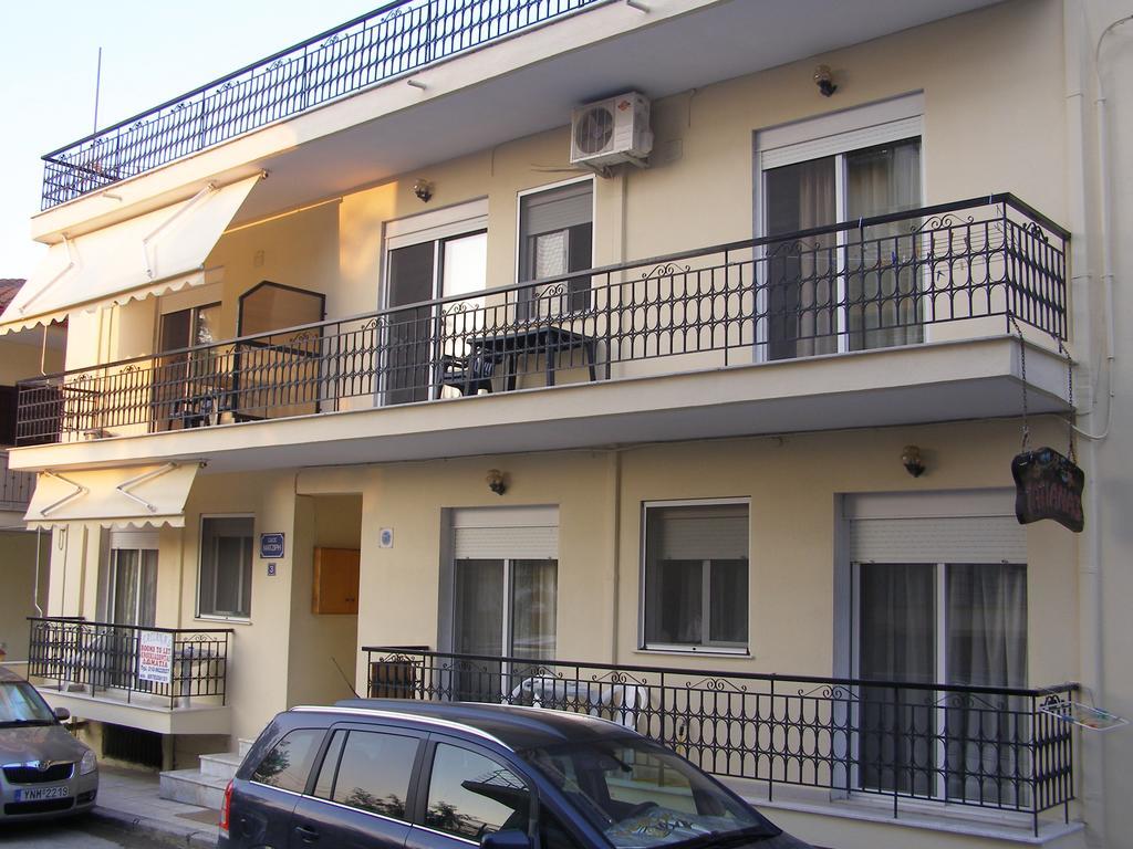 Tatiana'S Apartments Stavros  Buitenkant foto